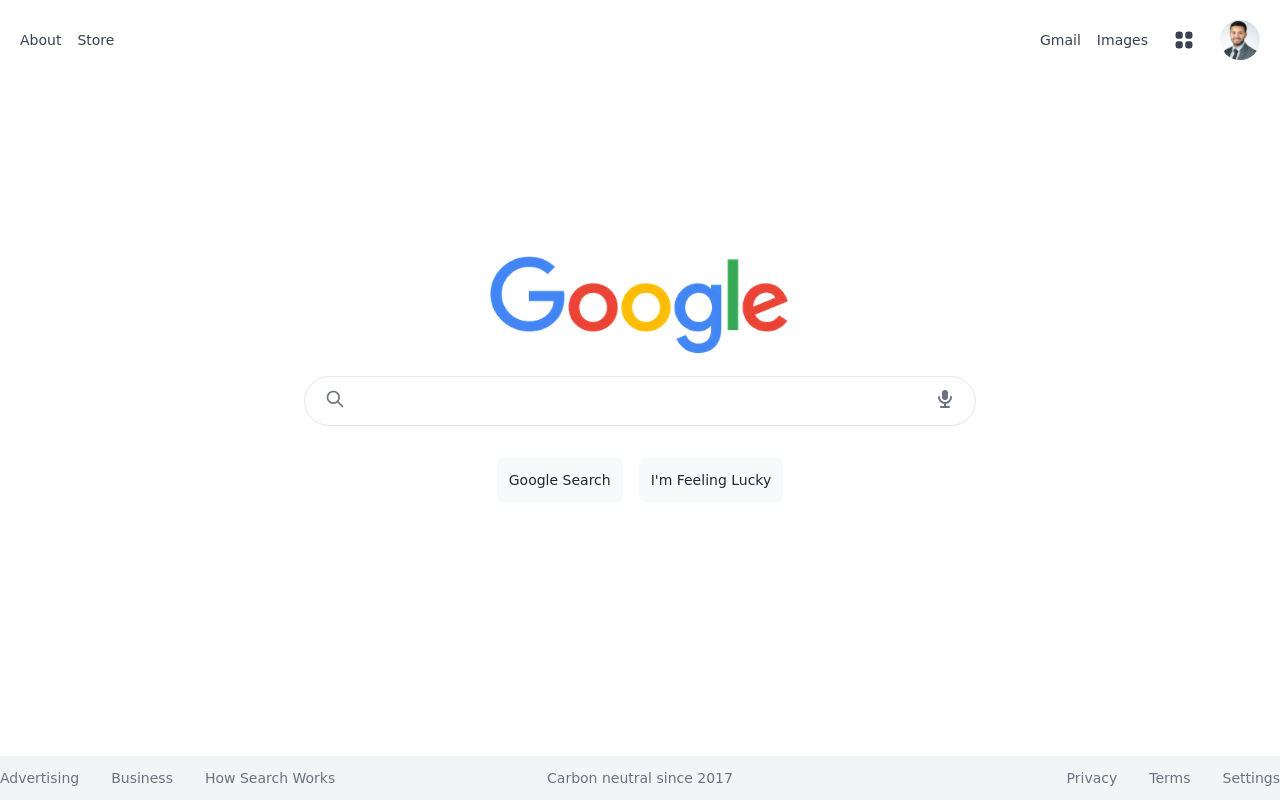 Google Clone